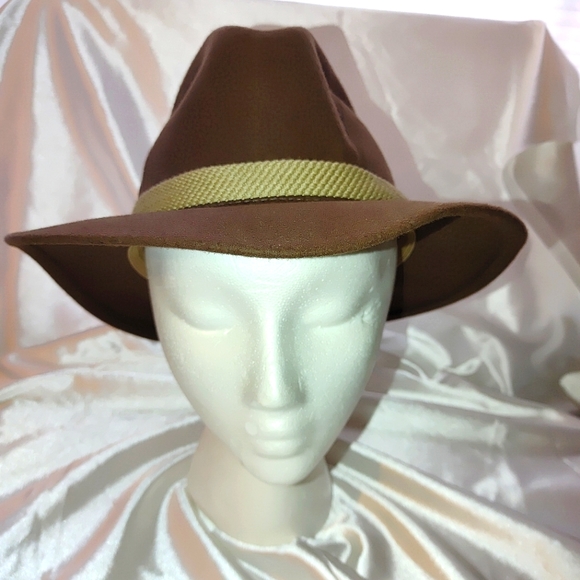 Scala Other - Authentic NWOT Scala 100% wool Panama fedora L $24 each never worn